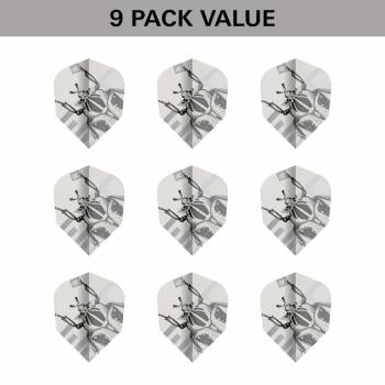 3 Flight Sets (9 pcs) EXO 2.0 Pro Ultra