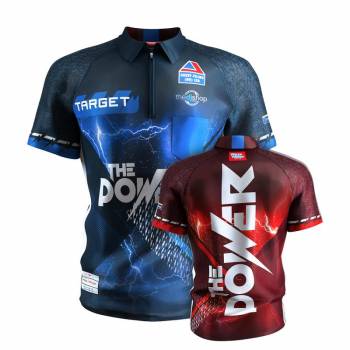 Dartshirt Coolplay Phil Taylor kragenlos 2025