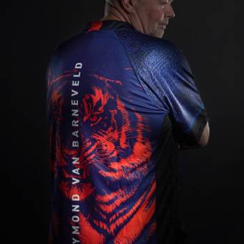 Dart Shirt Raymond Van Barneveld 2025