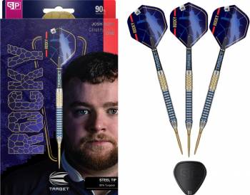 Steel Dartset Josh Rock G1 2025