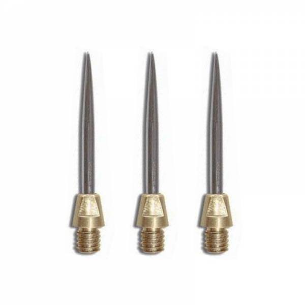 Dart-tip-Set steel  2BA