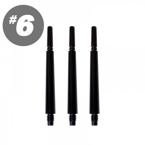 Cosmo Shaft set (3 pcs) Fit locked black #6