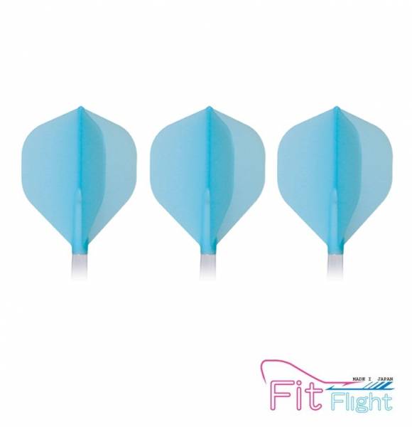 Cosmo Flight Set (3 pcs) Fit Standard Polyester blue