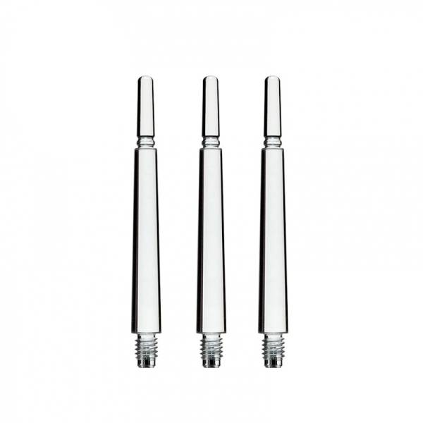 Cosmo shaft set (3 pcs) Fit locked clear