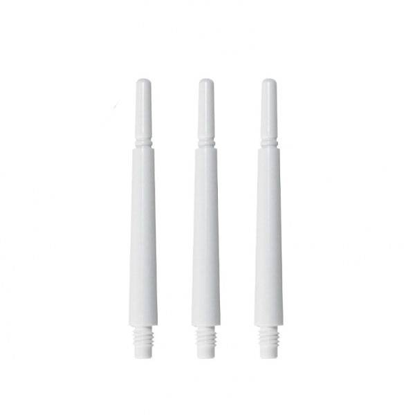 Cosmo shaft set (3 pcs) Fit spinning white