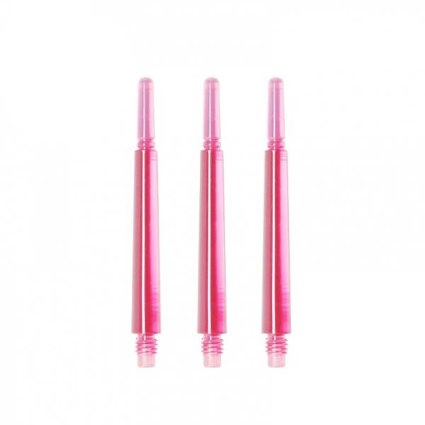 Cosmo shaft set (3 pcs) Fit locked pink