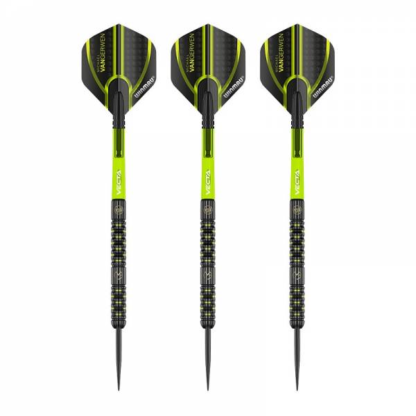 Steel Dartset (3 Stk) Adrenalin MvG Michael van Gerwen