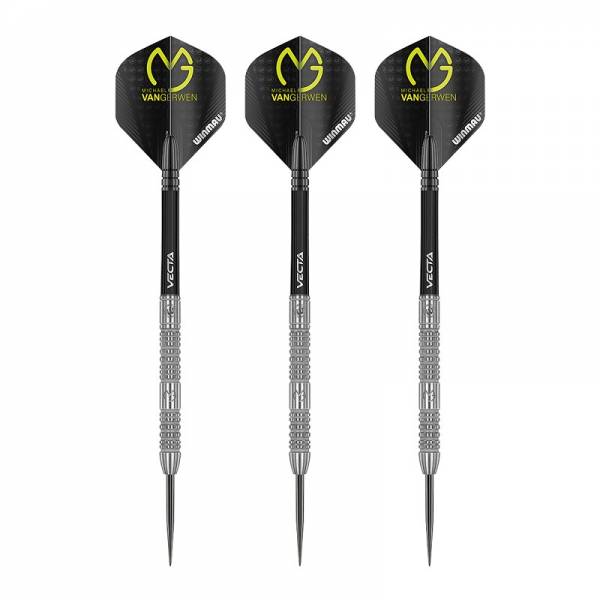 Steel Dartset (3 Stk) Absolute MvG Michael van Gerwen