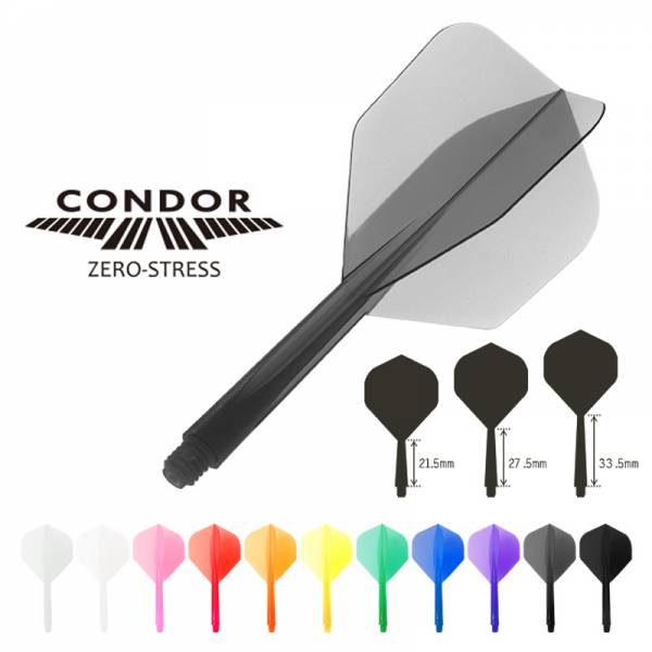 Condor Zero-Stress Flight Set (3 pcs)