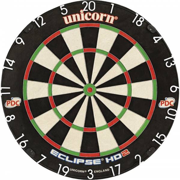 Dartboard Bristle Eclipse HD 2 PRO Unicorn