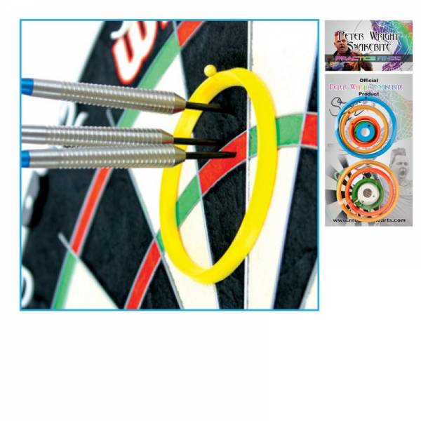 Dartprofiat Peter Wright Snakebite Dart Practice Rings