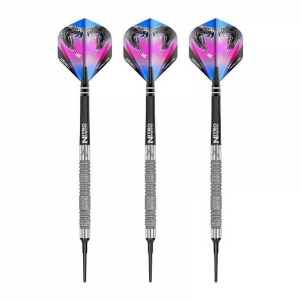 18 g Dartset (3 Stk) Peter Wright Snakebite Euro 11 Element