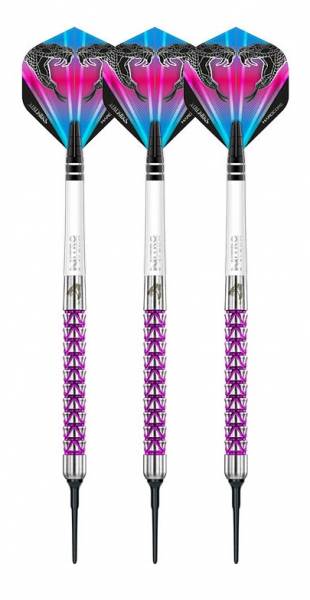 Darts (3 pcs) Vyper Peter Wright Snakebite