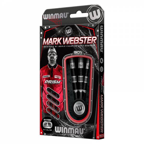 Steel Darts (3 pcs) Mark Webster