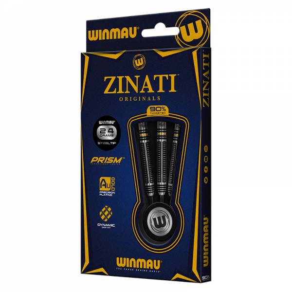 Steel Darts (3 pcs) Zinati