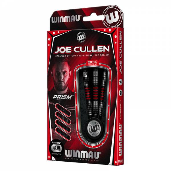 Steel Dartset (3 Stk) Joe Cullen