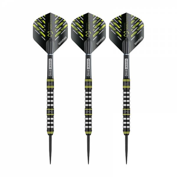 Steel Dartset (3 Stk) MvG Assault 90% Tungsten