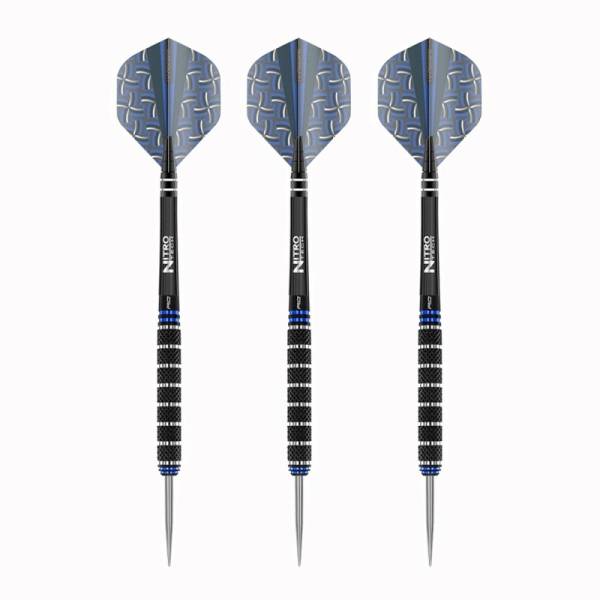 24 g Steel Dartset (3 Stk) Robert Thornton SE 95% Tungsten alloy