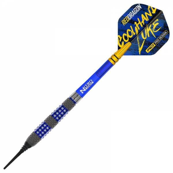 Soft Darts (3 pcs) Luke Humphries - TX2 Atomised 20g