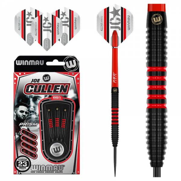 Steel Darts (3 pcs) Joe Cullen 85% Pro-Series