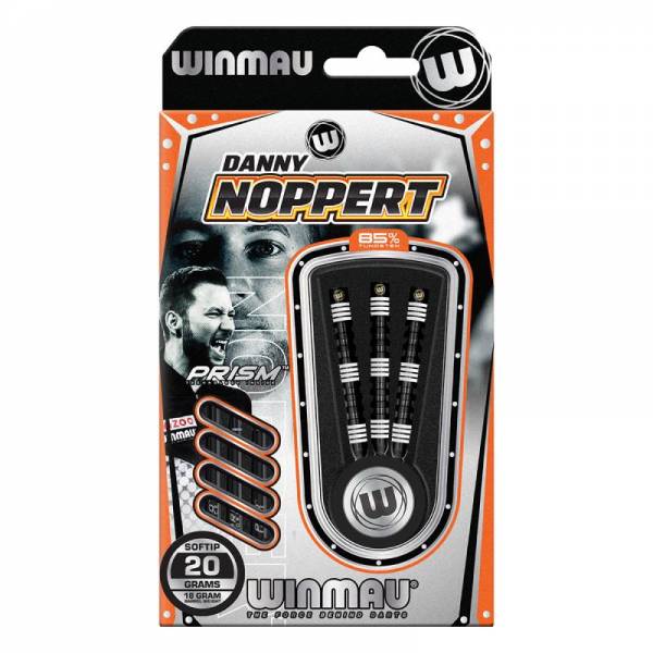 Soft Darts (3 pcs) Danny Noppert 85% Pro-Series