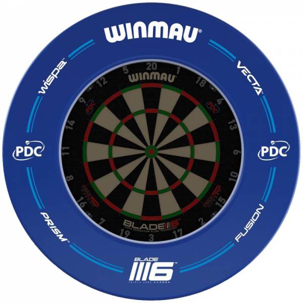 PDC Dartboard Surround