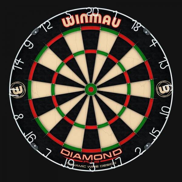 Professional Winmau Dartboard All Inclusive Set