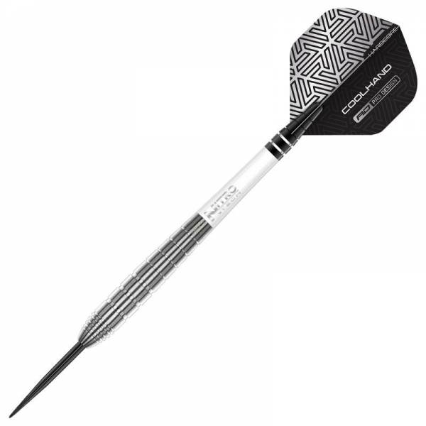 Steel Darts (3 pcs) Luke Humphries - TX1 Atomised