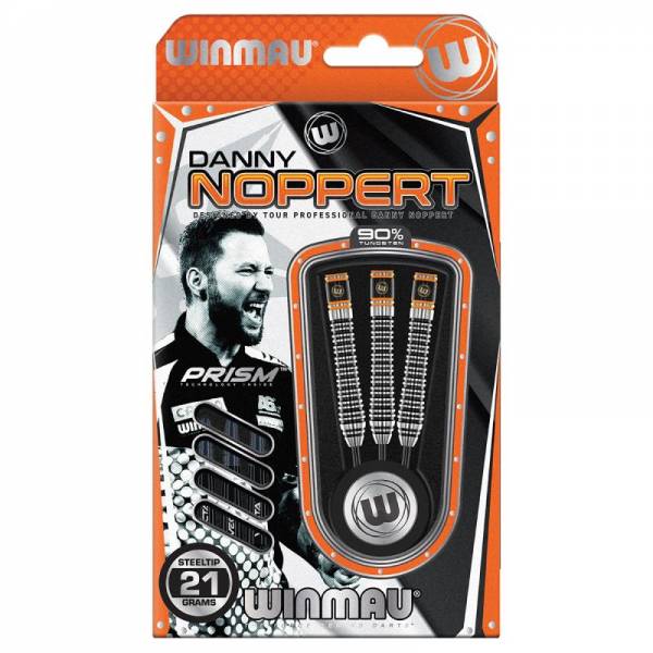 Steel Darts (3 pcs) Danny Noppert Signature Edition 2.0  90%