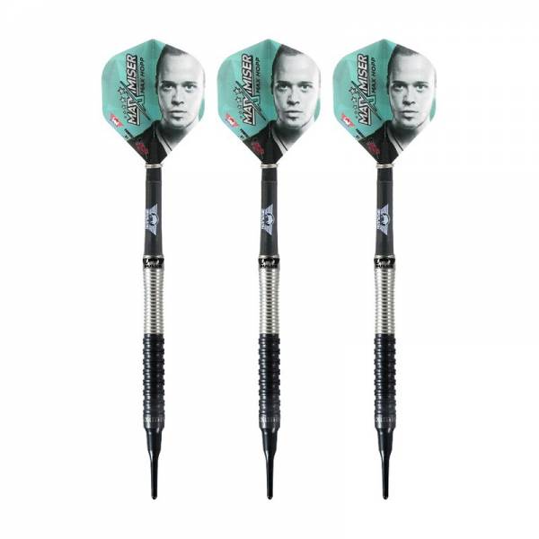 Dartset (3 Stk) Max Hopp MAX95%