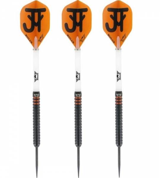 Steel Dartset (3 Stk) Justin van Tergouw 90% 4.0