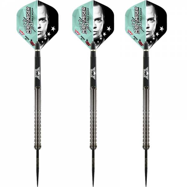 Steel Darts (3 pcs) Max Hopp 2.0 MAX90%