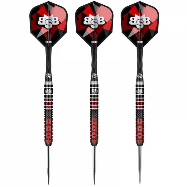 Steel Dartset (3 Stk.) Shot Michael Smith Defiant 90%