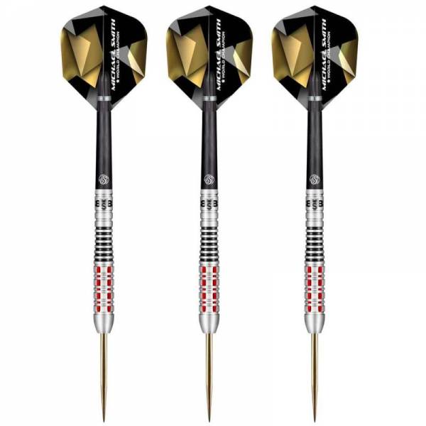 Steel Dartset (3 Stk.) Shot Michael Smith Believe 90%