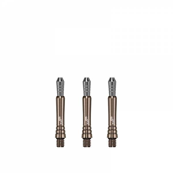 33 mm Shaft set (3 pcs) Phil Taylor Power Pixel Silica Generation 3