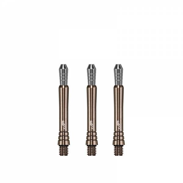 38 mm Shaft set (3 pcs) Phil Taylor Power Pixel Silica Generation 3