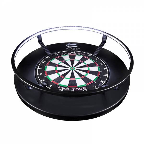 Dartboard LED lightning system Corona Vision