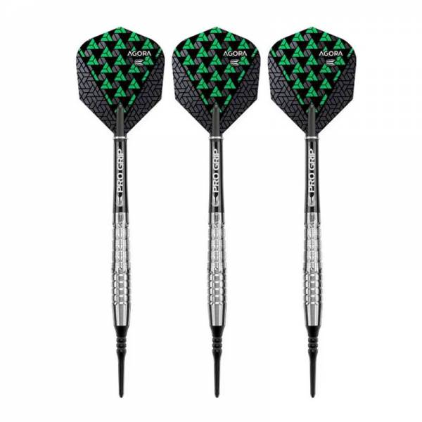 Darts (3 pcs) Agora 90 % A30