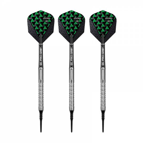 Darts (3 pcs) Agora 90 % A32