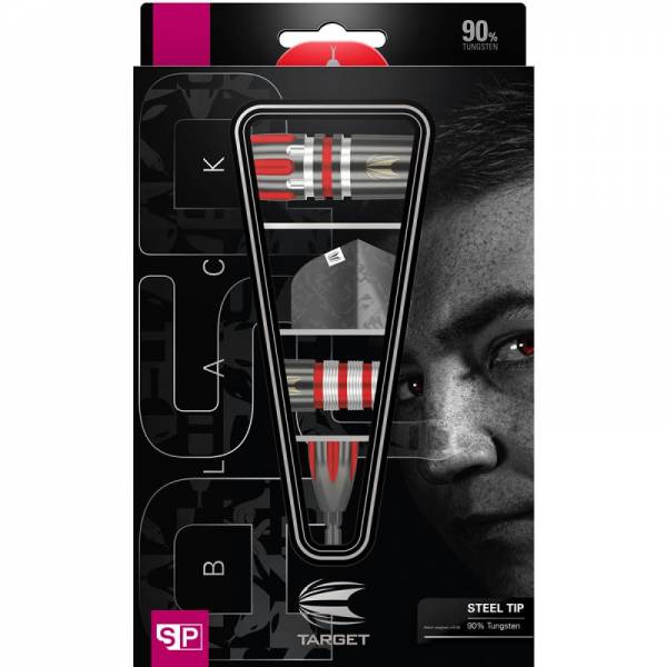 Steel darts (3 pcs) Nathan Aspinall - The ASP