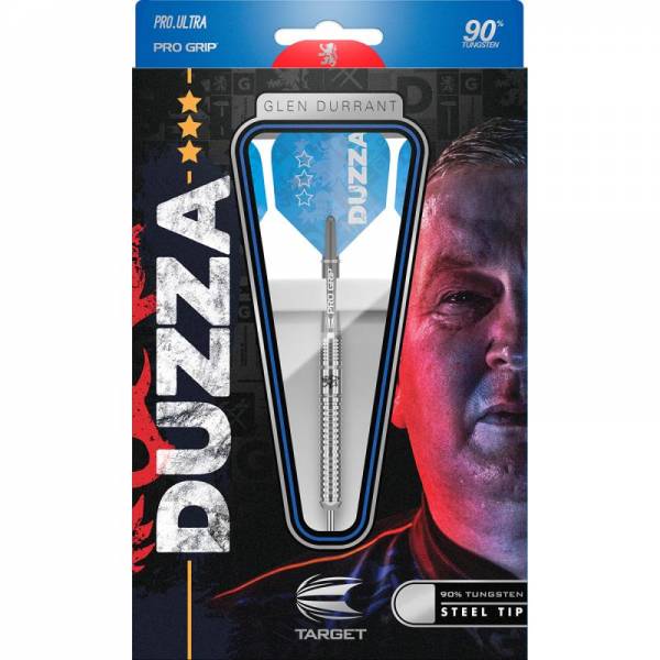 Steel darts (3 pcs) Glen Durrant - Duzza - Generation 1