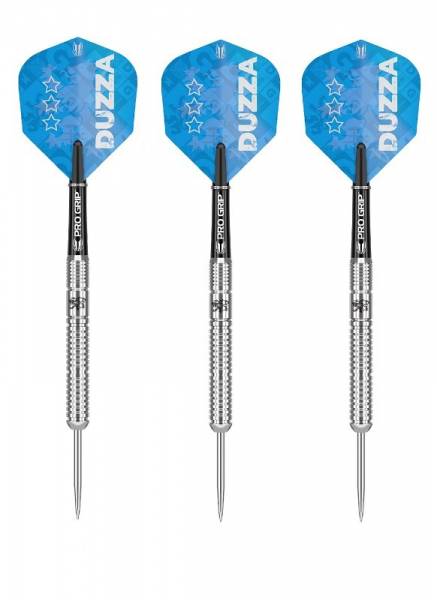 Steel darts (3 pcs) Glen Durrant - Duzza - Generation 1