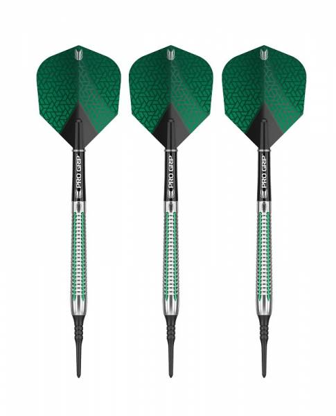 Darts (3 pcs) Agora Verde AV04