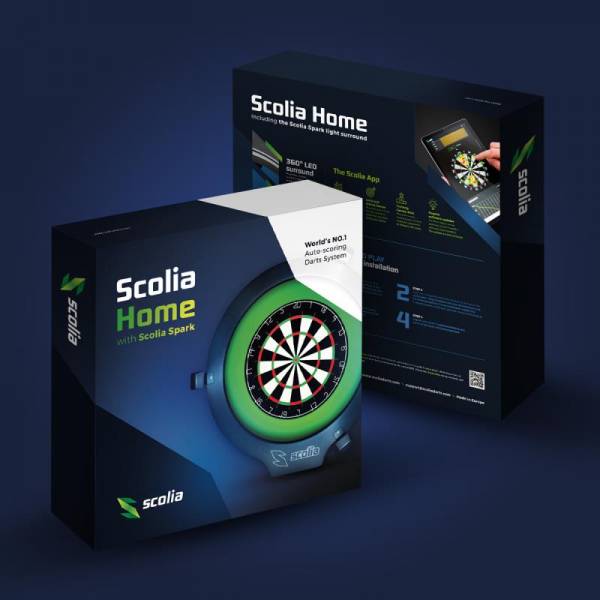 Scolia Home automatische Treffererkennung