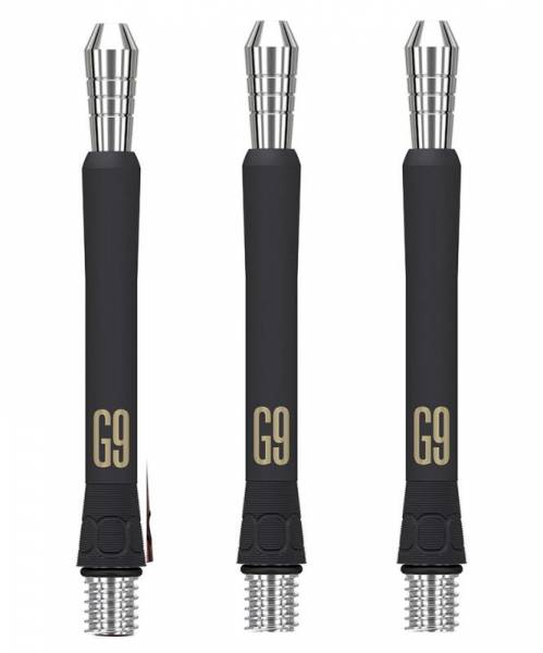 Shaft set (3 pcs) Power Titanium Generation 9 black