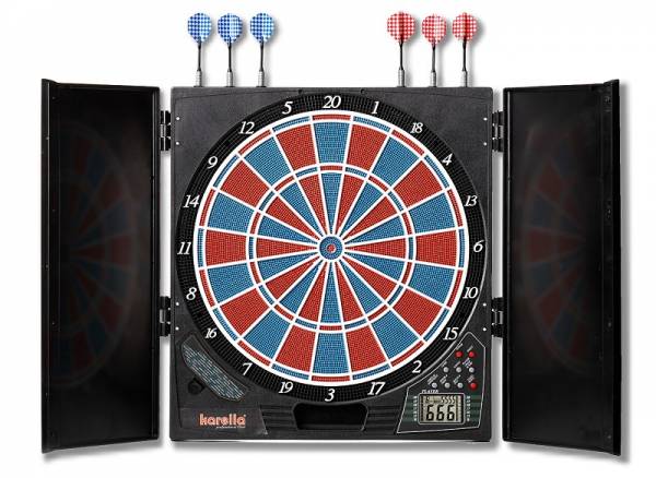 Switchmatrix for dartsboard CB-50 und CB-90