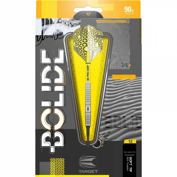 Darts (3 pcs) Bolide 12 90%