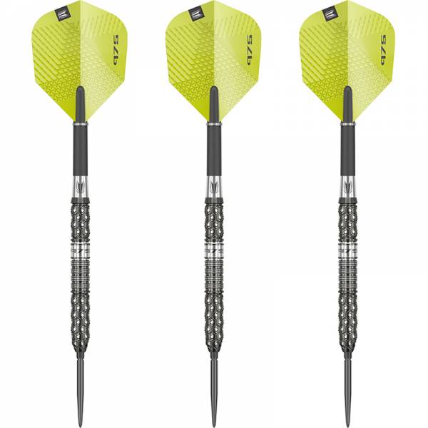 Steel darts (3pcs.) 975 01 Swiss Point SP01