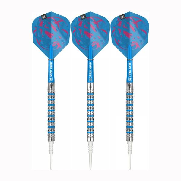 Soft Darts (3 pcs) ORB 11 80%