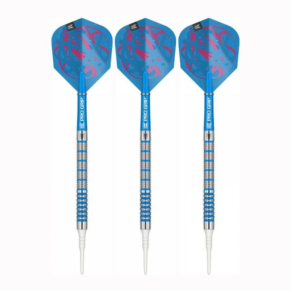 Soft Darts (3 pcs) ORB 12 80%